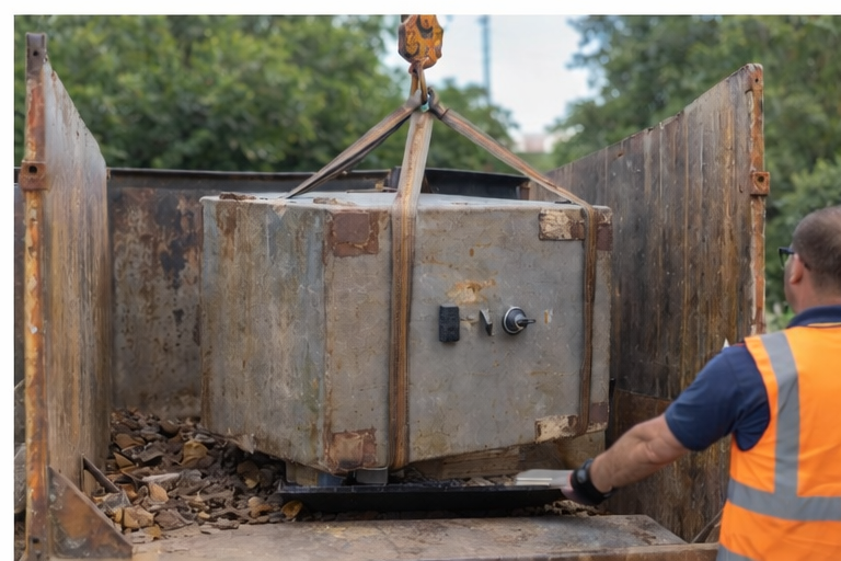 smaltimento_casseforti