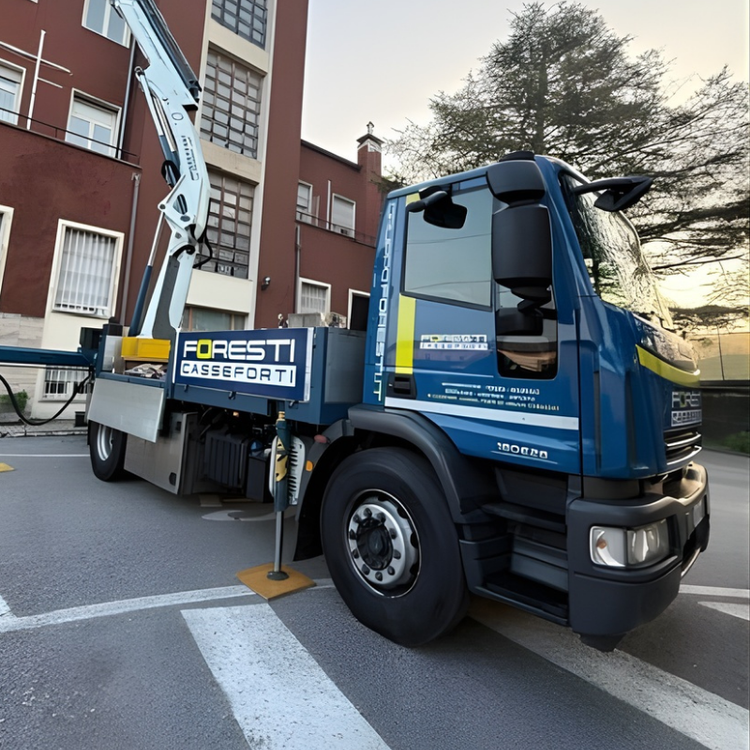 ForestiCasseforti ForestiCasseforti